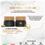 Lumalux COMBOPACK soins pour le visage - serum acide hyaluronique 98% de bave d’escargot 50ml et crème bave d'escargot BIO à 75%