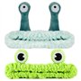 AOOTUERL 2 Pcs Bandeau Grenouille Et d'Escargot