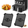 HUMTEOXI Accessoires pour friteuse à air Ninja 2 Pièces pour AF400EU & AF451EU & DZ401