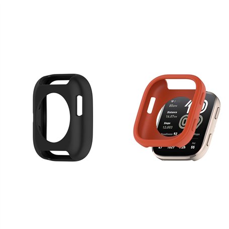 HOMTERN [Lot de 2] coques conçues pour Amazfit Bip 6