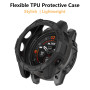 HOMTERN Coques pour Garmin Fenix 7/Fenix 7 Pro et EPIX Pro 47 mm, coque en silicone souple, résistante aux chocs et aux rayures,