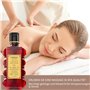 Huile de Massage pour Soulager des Douleurs Huile de massage gingembre Huile