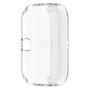 HOMTERN Lot de 3 coques de protection entièrement recouvertes en TPU souple et léger pour écran compatible avec Amazfit Bip 3 et