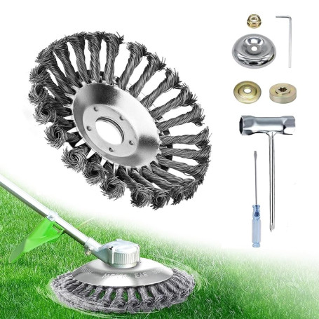 Yotutun Brosse Debroussailleuse