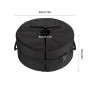 Sac de Poids de Parapluie pour Sacs de Sable de Parasol en surplomb Support de Poids