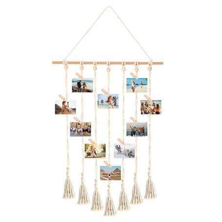 GIDWRIY Cadre Pele Mele Photo Mural