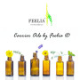 Feelia - Huile de graines de grenade bio - Pressée à froid, riche en vitamine C et en oméga 5, nourrit la peau, hydrate les chev