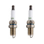 TORCH 2pcs K7RTC Bougie d'allumage