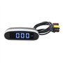 Easyguard ECC001 Kit de système de régulateur de Vitesse Universel électrique limiteur de contrôle de Vitesse de Voiture adapté