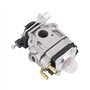 Mumusuki Jeu de carburateurs Kit de carburateurs pour Tanaka TBC-2510 TBC 2510 Cisaille Gazon remplacer Remplacer Carb # 4554728