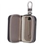 DONGKER Pochette pour Clés de Voiture,Etui de Protection pour Clés,Etuis Clé Voiture avec Verrouillage du Signal et Fonction Ant