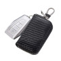 DONGKER Pochette pour Clés de Voiture,Etui de Protection pour Clés,Etuis Clé Voiture avec Verrouillage du Signal et Fonction Ant