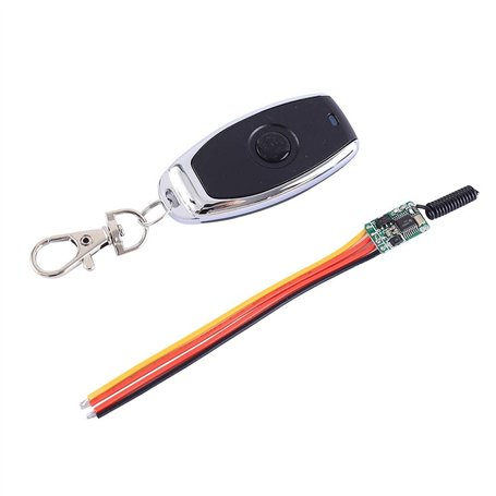 Module de Commande à Distance de Commutateur sans Fil Contrôleur d'Alimentation sans Fil de Micro-alimentation