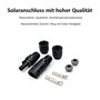 Sayhome - Câble de diode solaire CC anti-inverse - 1600 V 55 A - Avec fiche IP68 PV - Pour boîtier combiné PV et système de cour