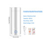 400ml Bouilloire Electrique Portable
