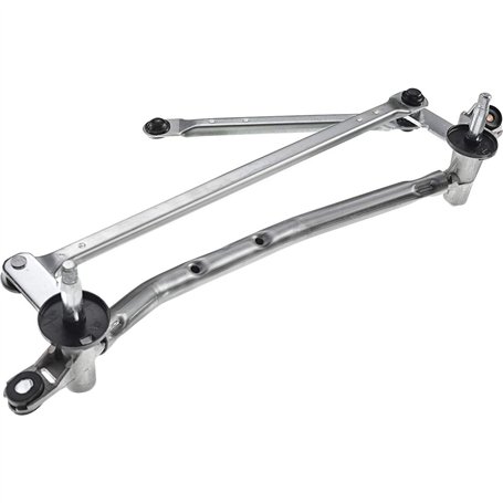 Tige d'essuie-glace avant sans moteur compatible avec Qashqai +2 I J10 JJ10 2007-2013 28800-JD900