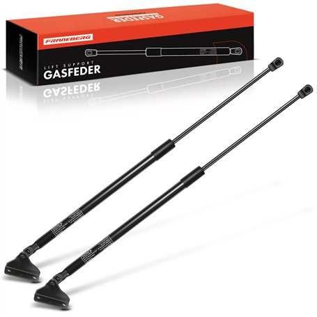 Frankberg 2x Ressorts à Gaz Hayon Compatibles avec Tucson TL 1.6L-2.0L SUV 2015-2019 Remplacer# 81770-D7000