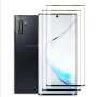 Vuciya Lot de 2 Verre Trempé Compatible avec Samsung Galaxy Note10 Plus/Note 10+ Protection Écran Lot de 2 Protecteur d''Objecti