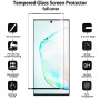 Vuciya Lot de 2 Verre Trempé Compatible avec Samsung Galaxy Note10 Plus/Note 10+ Protection Écran Lot de 2 Protecteur d''Objecti