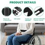 Ceinture pour Fauteuils de Fixation Réglab