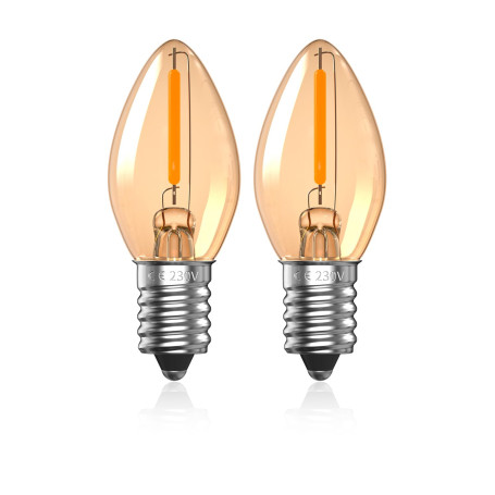 Luxvista Ampoules LED E14 0.5W