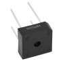 KBPC-1010 Redresseur de Diode sur Pont 10A 1000V Performances sStables à 4 Broches(5Pcs)