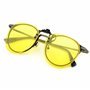 Surlunettes Verres Jaunes