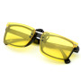 Surlunettes Verres Jaunes