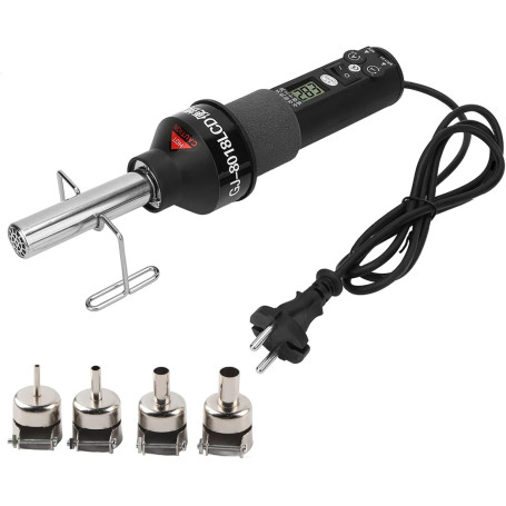 DEWIN Air Chaud Station