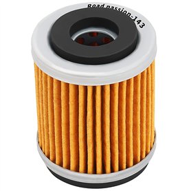 Road Passion Filtre à Huile pour Yamaha SR125SE 1980-1999 / SR125 2000-2002 / SRX250 1987 / SR185 1981-1982 Road Passion Filtre à Huile pour Yamaha SR125SE 1980-1999 / SR125 2000-2002 / SRX250 1987 / SR185 1981-1982