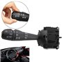 KASturbo Commodo pour Dacia Logan Lodgy Sandero Dorker Clio Comodo Commande Volant Clignotants Indicateur Brouillard Phare Inter