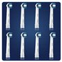 Braun Oral-B - Brossettes Precision Clean (x7 +1)