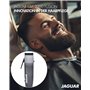 JAGUAR Tondeuse à cheveux CM 2000 Fusion | Clipper professionnel pour fonctionnement sur secteur | Système de montage rapide | S
