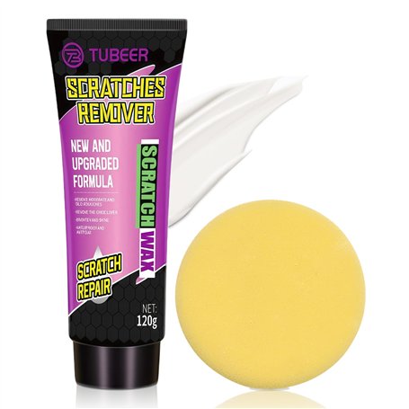 120g Crème Polish Universelle Voiture