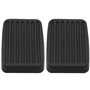 BIAREN Lot de 2 coussinets de pédale de frein et d'embrayage en caoutchouc pour Hyundai I10 Getz Accent Elantra Excel Tiburon Sc