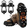 Crampons pour chaussures d'hiver