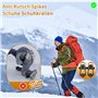 crampons de glace pour la randonnée