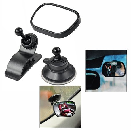 OFKPO Rétroviseur pour Siège de Sécurité à l'Intérieur de la Voiture
