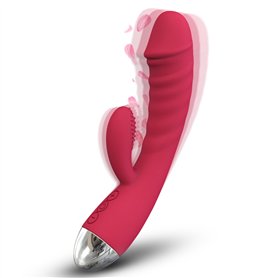 Víbrømạsséụrs Clìtøridîén 12 Modes USB Puissant, Fémme Sèxtôysé Sèxtôy Clìtøridîén Víbrømạsséụrs Clìtøridîén 12 Modes USB Puissant