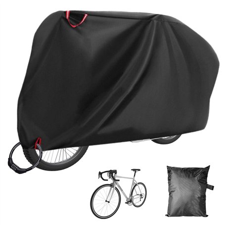 Housse Velo Exterieur Protection