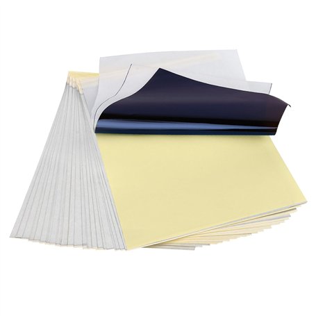 UTOCLEC Papier Transfert Tatouage