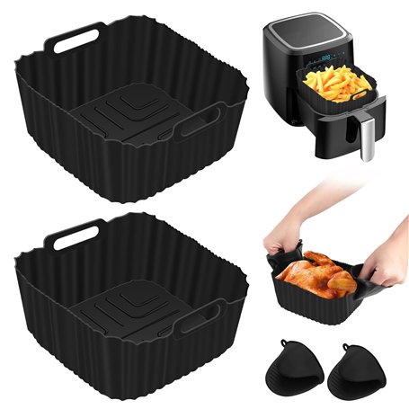 UTOCLEC Air Fryer Accessoires