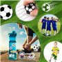 YAMAIDUO 120 Pièces Kit Football Pinata Anniversaire Garçon, Decoration Anniversaire Foot Sachet Anniversaire Enfant pour Pinata