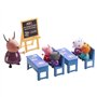 Peppa Pig 0416012 Toy Classroom