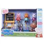Peppa Pig 0416012 Toy Classroom, Multicoloured