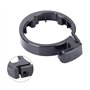 MAGT Anneau de Verrouillage de Scooter Électrique pour Xiaomi M365, Boucle à Bague de Serrage Boucle d'Anneau de Trotinette Élec