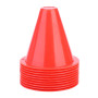 DEWIN 10Pcs Cone de Signalisation