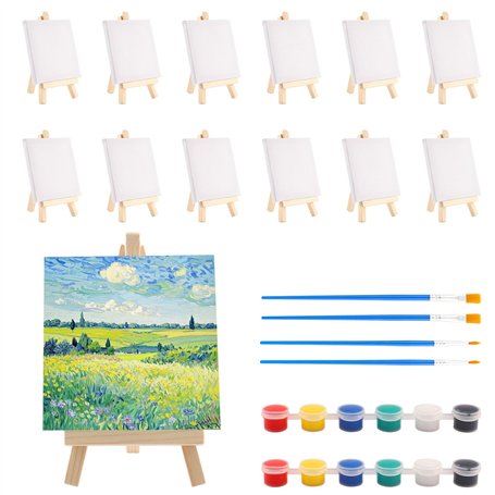 Zosenyer Lot de 12 Mini Chevalet