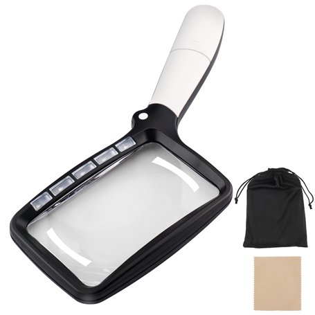 Foydream Foydream 3X Loupe Grossissante Pliante