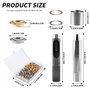 Kit Oeillet Couture Outils en Métal